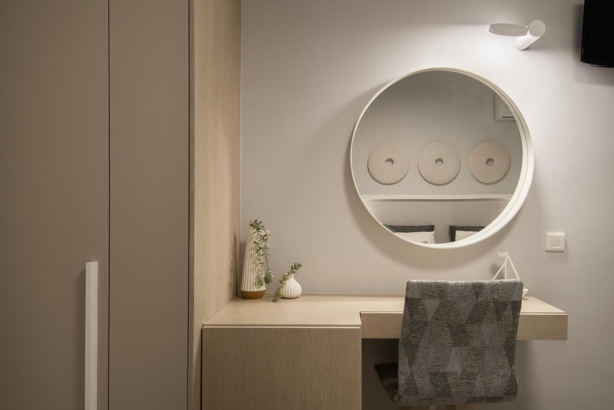 Klimis Hotel Spétses Habitación foto